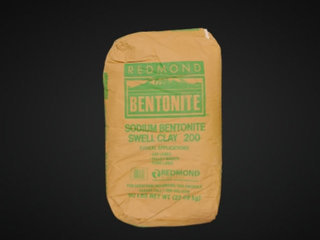 Redmond Bentonite Swell Clay